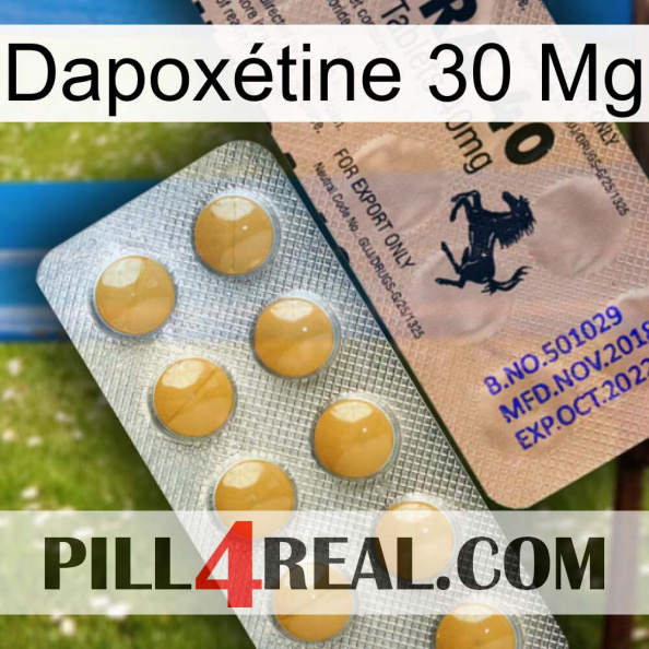 Dapoxétine 30 Mg 41